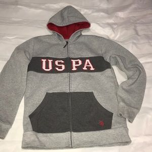 U.S. Polo Assn. Hoodie